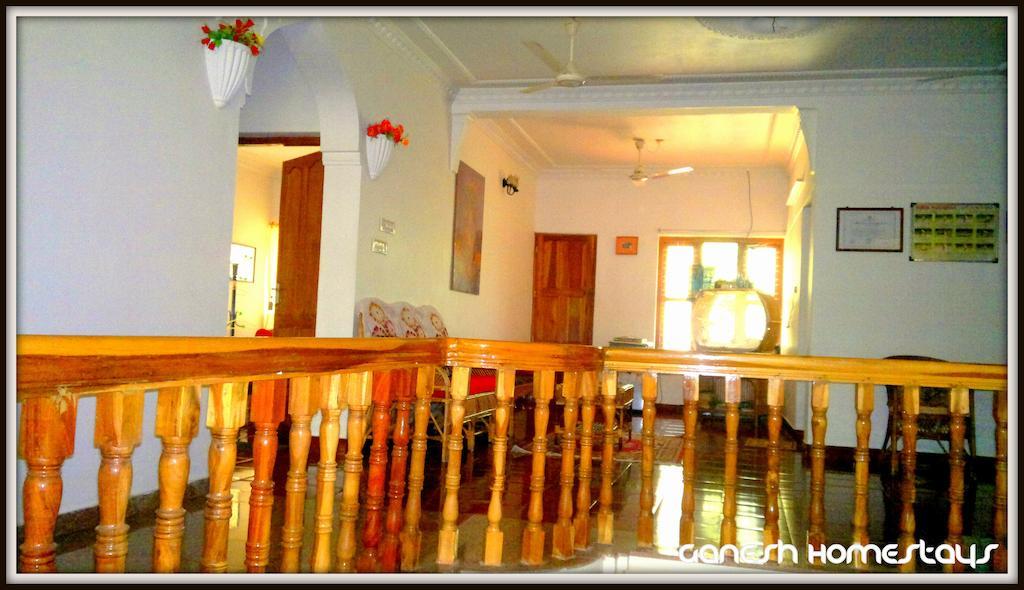 קובאלאם Ganesh House Homestay מראה חיצוני תמונה