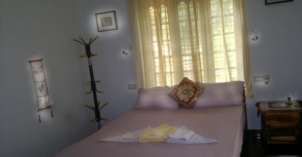 קובאלאם Ganesh House Homestay מראה חיצוני תמונה