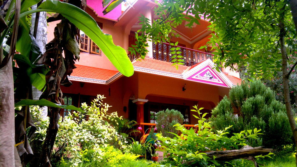 קובאלאם Ganesh House Homestay מראה חיצוני תמונה