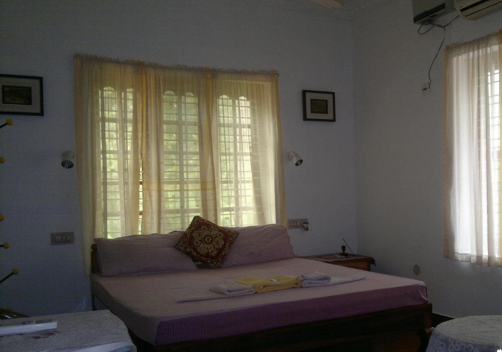 קובאלאם Ganesh House Homestay מראה חיצוני תמונה