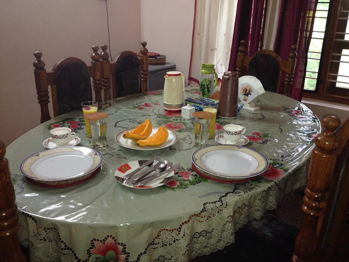 קובאלאם Ganesh House Homestay מראה חיצוני תמונה