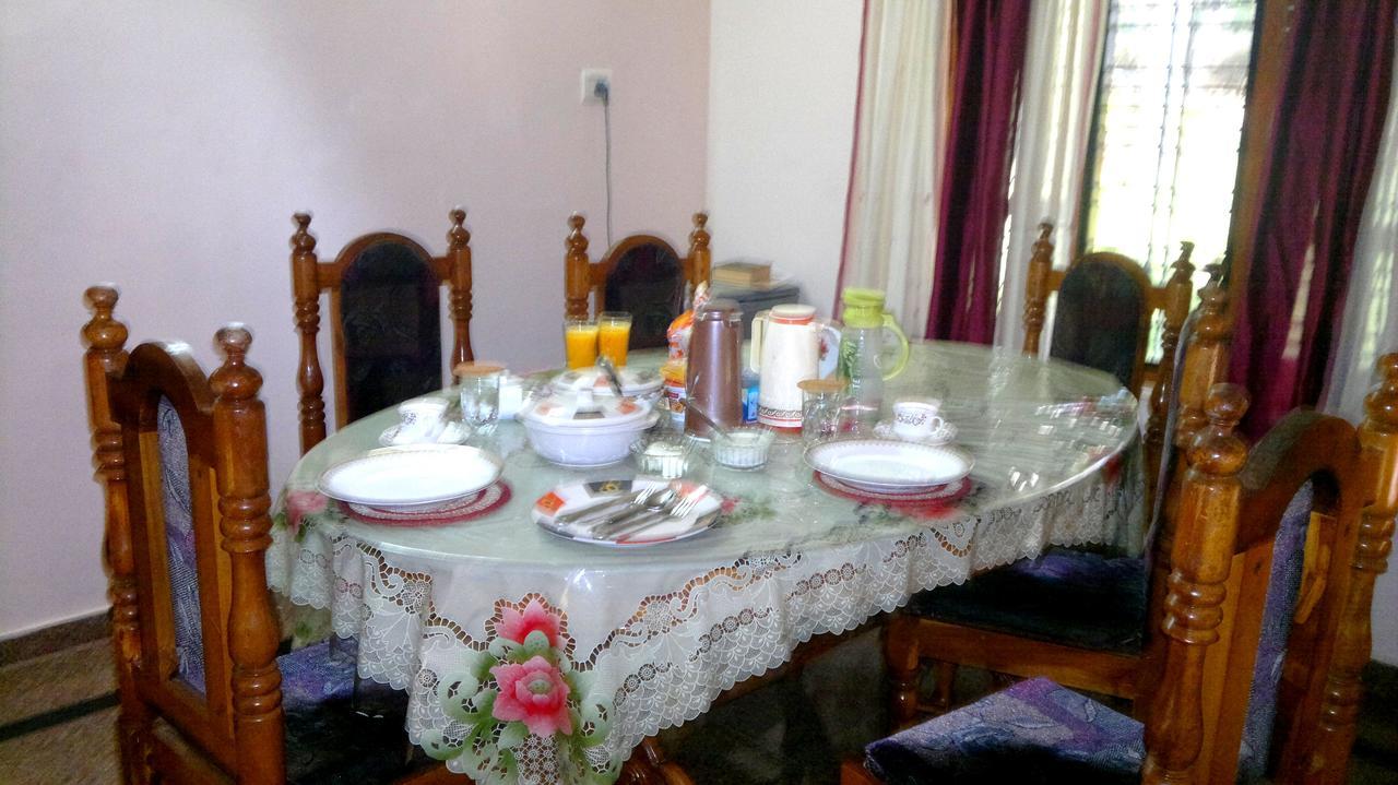 קובאלאם Ganesh House Homestay מראה חיצוני תמונה