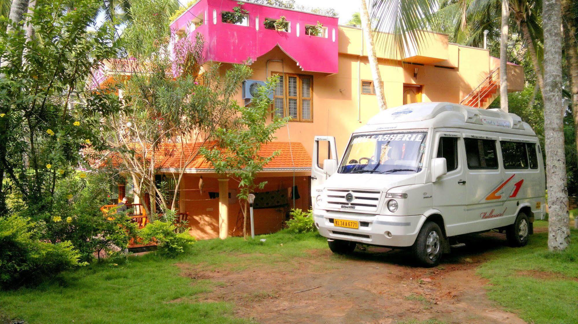 קובאלאם Ganesh House Homestay מראה חיצוני תמונה