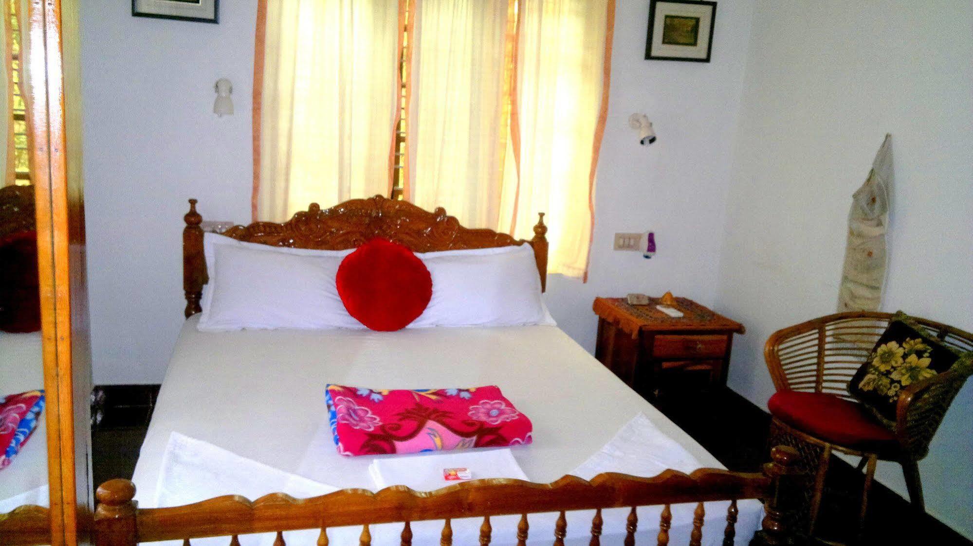 קובאלאם Ganesh House Homestay מראה חיצוני תמונה