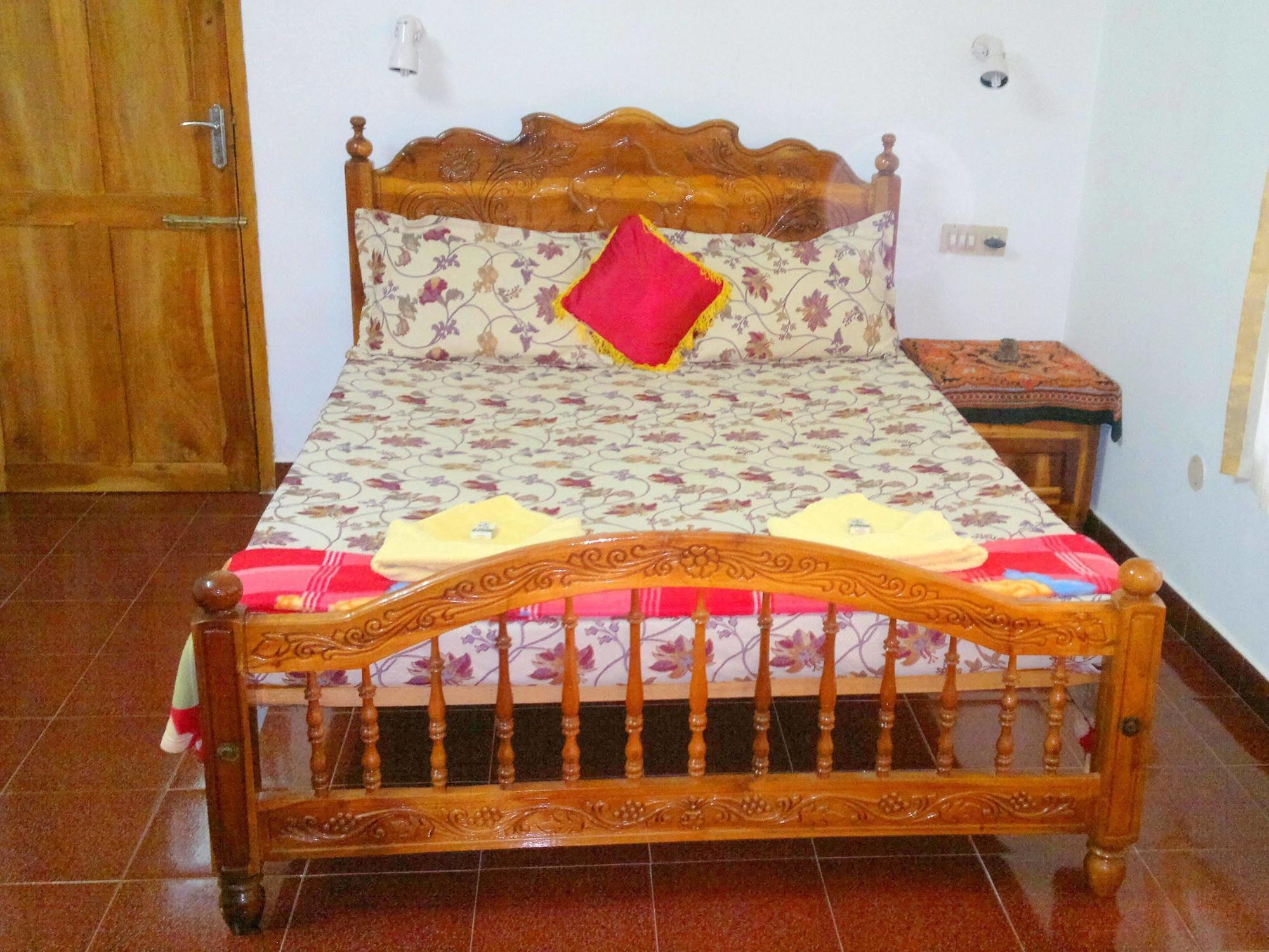 קובאלאם Ganesh House Homestay מראה חיצוני תמונה