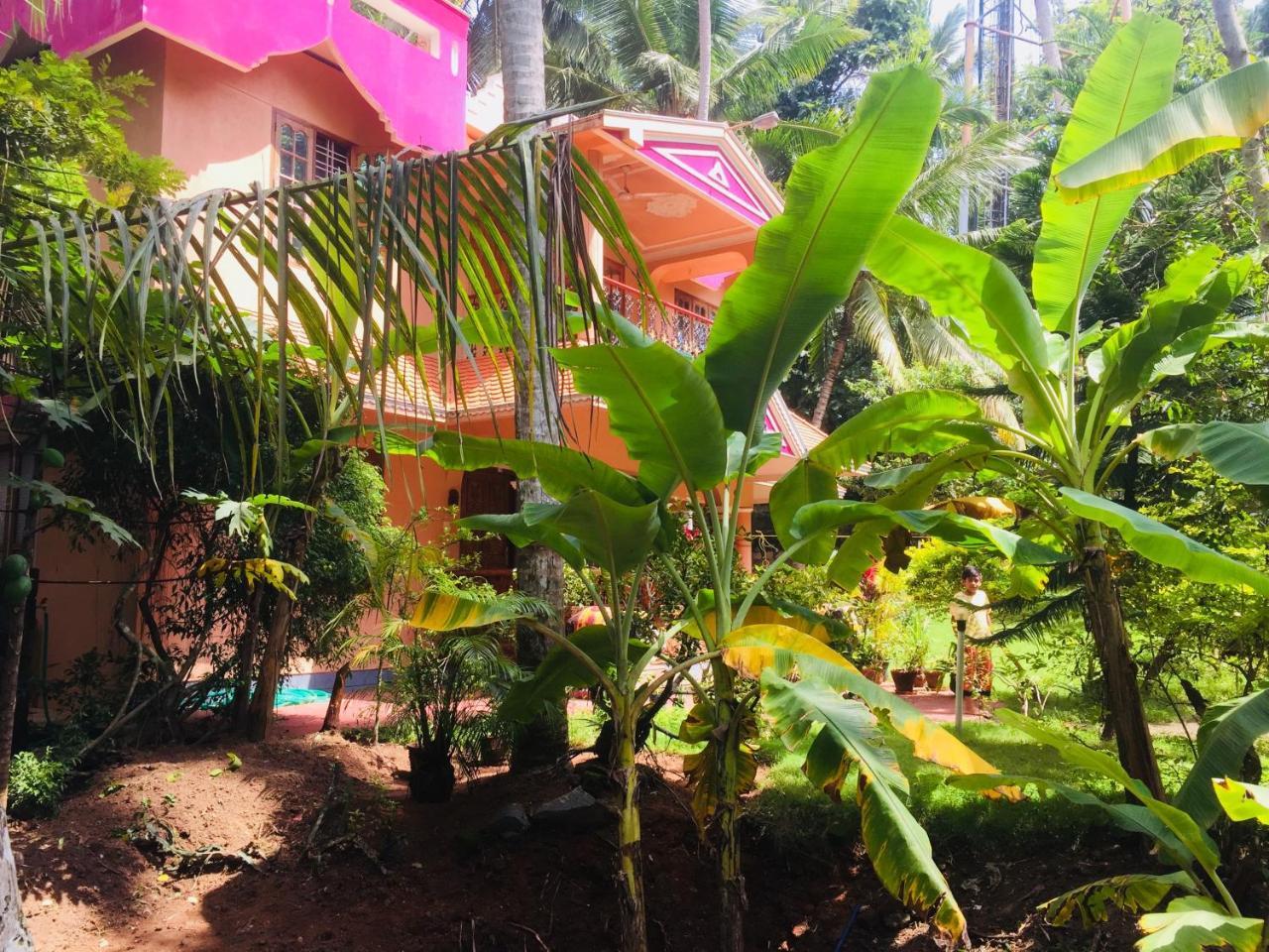 קובאלאם Ganesh House Homestay מראה חיצוני תמונה
