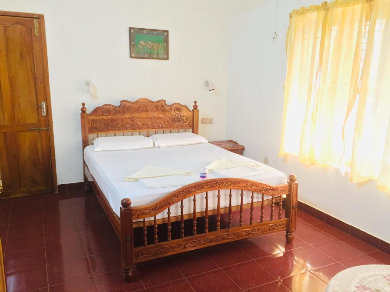 קובאלאם Ganesh House Homestay מראה חיצוני תמונה