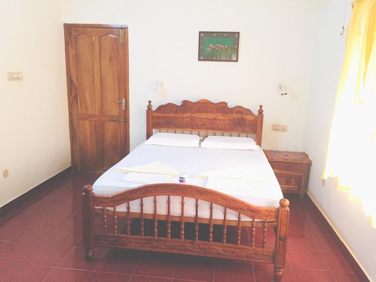 קובאלאם Ganesh House Homestay מראה חיצוני תמונה