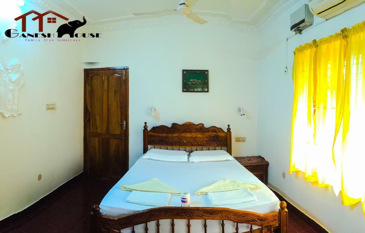 קובאלאם Ganesh House Homestay מראה חיצוני תמונה